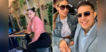 Exnovia de Paul Michael cuenta que él le pidió volver pese a estar con Pamela López: “Fue un día después del cumpleaños de ella” Exnovia de Paul Michael cuenta que él le pidió volver pese a estar con Pamela López: “Fue un día después del cumpleaños de ella”