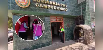 Sujeto intentó agredir sexualmente a censista del INEI cuando cumplía su labor en Chiclayo