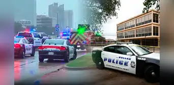 Tiroteo en oficina del ICE deja un inmigrante muerto y 2 heridos: cadáver de atacante fue hallado en edificio de Texas Tiroteo en oficina del ICE deja un inmigrante muerto y 2 heridos: cadáver de atacante fue hallado en edificio de Texas