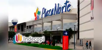 Indecopi multa con S/48.150 a Plaza Norte por mantener abierto su patio de comidas tras desprendimientos de techo Indecopi multa con S/48.150 a Plaza Norte por mantener abierto su patio de comidas tras desprendimientos de techo