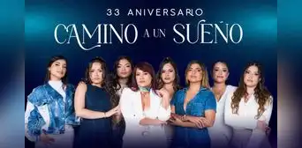 Corazón Serrano vuelve al Estadio San Marcos por su 33 aniversario: entradas y fecha de 'Camino a un sueño' Corazón Serrano vuelve al Estadio San Marcos por su 33 aniversario: entradas y fecha de 'Camino a un sueño'