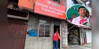 Separan del cargo a directora de la UPE Loreto, investigada por presuntos tocamientos indebidos a menor Separan del cargo a directora de la UPE Loreto, investigada por presuntos tocamientos indebidos a menor