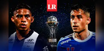¿En qué canal ver Alianza Lima vs U. de Chile HOY EN VIVO por los cuartos de final de la Copa Sudamericana 2025? ¿En qué canal ver Alianza Lima vs U. de Chile HOY EN VIVO por los cuartos de final de la Copa Sudamericana 2025?