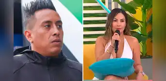 Pamela López confiesa que su madre está enferma y le suplica a Christian Cueva que pague el dinero que le debe: “Necesita para sus medicinas”