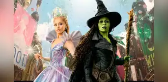 ‘Wicked 2’ lanza su tráiler final con Cynthia Erivo y Ariana Grande: ¿cuándo se estrena y de qué trata? ‘Wicked 2’ lanza su tráiler final con Cynthia Erivo y Ariana Grande: ¿cuándo se estrena y de qué trata?