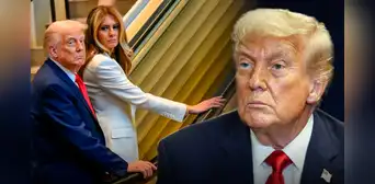 Trump denuncia "triple sabotaje" en la ONU y exige cárcel por fallos en su discurso en la Asamblea: "Una verdadera vergüenza"