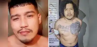 Cayó 'El Monstruo' en Paraguay: Erick Moreno fue detenido por la Policía en su domicilio Cayó 'El Monstruo' en Paraguay: Erick Moreno fue detenido por la Policía en su domicilio