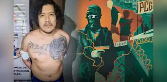 El Primer Comando Capital, una de las organizaciones criminales más peligrosas de Brasil que protegía a 'El Monstruo' antes de su captura El Primer Comando Capital, una de las organizaciones criminales más peligrosas de Brasil que protegía a 'El Monstruo' antes de su captura