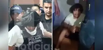 La primera declaración de 'El Monstruo' tras ser capturado en Paraguay, según periodista: "La policía peruana es corrupta" La primera declaración de 'El Monstruo' tras ser capturado en Paraguay, según periodista: "La policía peruana es corrupta"