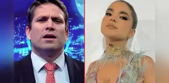 Paco Bazán se defiende tras polémica y aclara por qué le molesta cuando llaman 'cumbiambera' a Susana Alvarado Paco Bazán se defiende tras polémica y aclara por qué le molesta cuando llaman 'cumbiambera' a Susana Alvarado