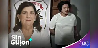 Rosa María Palacios sobre captura de 'El Monstruo': "La recompensa debe ir a la policía paraguaya" Rosa María Palacios sobre captura de 'El Monstruo': "La recompensa debe ir a la policía paraguaya"