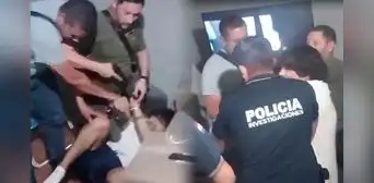 Un millón de dólares para la Policía: así quiso sobornar El Monstruo en Paraguay para evitar su captura