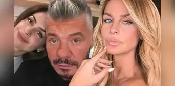 Quién es Sabrina Rojas, conductora argentina vinculada a Marcelo Tinelli que es señalada como causa de su separación de Milett Figueroa Quién es Sabrina Rojas, conductora argentina vinculada a Marcelo Tinelli que es señalada como causa de su separación de Milett Figueroa