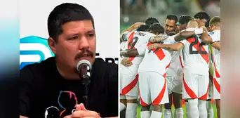 Óscar Vílchez sorprende al proponer a exentrenador de Alianza Lima para la selección peruana: “Ha hecho las cosas bien” Óscar Vílchez sorprende al proponer a exentrenador de Alianza Lima para la selección peruana: “Ha hecho las cosas bien”