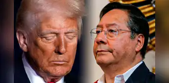 Luis Arce acusa a Estados Unidos de querer apoderarse de los recursos naturales de América Latina
