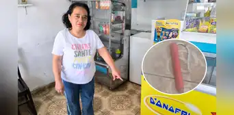 Extorsionadores arrojan explosivo dentro de juguería en Piura: exigen pago de más de 20.000 soles Extorsionadores arrojan explosivo dentro de juguería en Piura: exigen pago de más de 20.000 soles