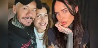 Cande, hija de Marcelo Tinelli, tiene curiosa reacción en vivo tras el anuncio de separación de su padre y Milett Figueroa Cande, hija de Marcelo Tinelli, tiene curiosa reacción en vivo tras el anuncio de separación de su padre y Milett Figueroa