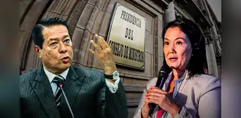PCM minimiza observaciones del JNE y rechaza acusación de falta de neutralidad tras pronunciamiento sobre Fuerza Popular PCM minimiza observaciones del JNE y rechaza acusación de falta de neutralidad tras pronunciamiento sobre Fuerza Popular