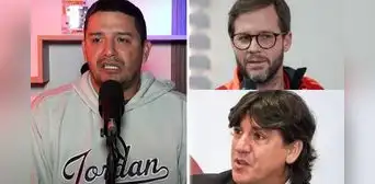 Revelan 5 nombres encontrados en lista de Manuel Barreto y tensa charla de Jean Ferrari con jugadores de Perú: "Ahora se harán las cosas bien"
