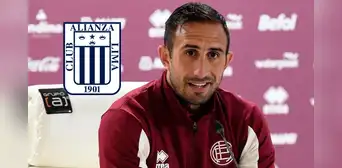Capitán del Lanús se rinde ante Alianza Lima previo a su duelo ante U. de Chile: "Tiene jugadores con trayectoria" Capitán del Lanús se rinde ante Alianza Lima previo a su duelo ante U. de Chile: "Tiene jugadores con trayectoria"