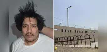 INPE evalúa enviar a Erick Moreno, 'El Monstruo', al penal de la Base Naval para que cumpla condena