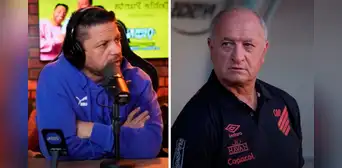 Pedro García señala el contundente motivo por el cual Felipe Scolari no debería ser DT de la selección peruana: "No es serio hablar de esa posibilidad" Pedro García señala el contundente motivo por el cual Felipe Scolari no debería ser DT de la selección peruana: "No es serio hablar de esa posibilidad"