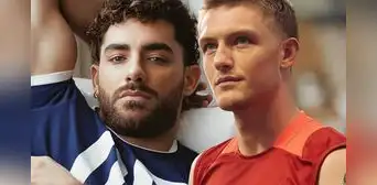 Austin Palao es nominado como uno de los rostros más guapos del 2025: se enfrentará a Oliver Sonne, Diego Rodríguez Doig y más