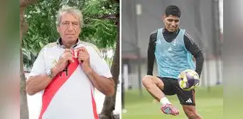 Germán Leguía cuestionó llegada de Piero Quispe a Australia: "No va a hacer el fútbol que podía en España o Inglaterra" Germán Leguía cuestionó llegada de Piero Quispe a Australia: "No va a hacer el fútbol que podía en España o Inglaterra"