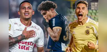Tabla de posiciones de la Liga 1 2025: partidos y resultados de la fecha 11 del Torneo Clausura