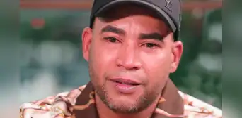 Don Omar anuncia su retiro definitivo de la música tras 25 años de carrera y haría un tour mundial de despedida Don Omar anuncia su retiro definitivo de la música tras 25 años de carrera y haría un tour mundial de despedida