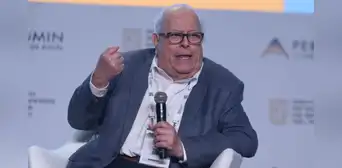 Julio Velarde, presidente del BCRP, en PERUMIN 37: “Los aranceles de Trump erosionan el crecimiento y hacen a la economía menos productiva”