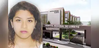 Gobierno Regional de Loreto anuló contrato con constructora de Lucero Coca Gobierno Regional de Loreto anuló contrato con constructora de Lucero Coca