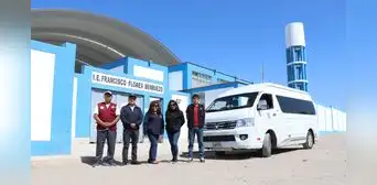 Más de 600 escolares de Caravelí recibieron charlas para prevenir la violencia Más de 600 escolares de Caravelí recibieron charlas para prevenir la violencia