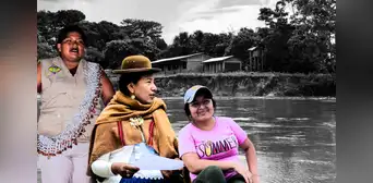 “Si tengo que morir por defender mi territorio, lo haré”: la lucha de lideresas indígenas en contra de la ilegalidad y contaminación “Si tengo que morir por defender mi territorio, lo haré”: la lucha de lideresas indígenas en contra de la ilegalidad y contaminación