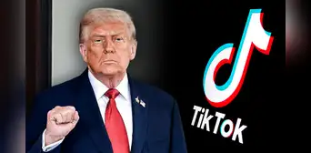 Donald Trump anuncia acuerdo para que TikTok esté bajo control de inversores de Estados Unidos