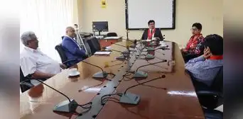 Juramenta nuevo integrante del Consejo Ejecutivo Distrital de Piura