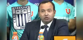 Abogado de la U. de Chile arremete contra Alianza Lima tras denuncia ante Conmebol: "Nos tienen miedo" Abogado de la U. de Chile arremete contra Alianza Lima tras denuncia ante Conmebol: "Nos tienen miedo"