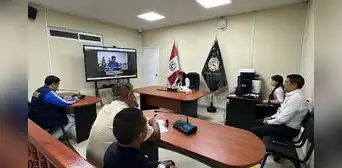 Unidad de Flagrancia de Tumbes garantiza sanción inmediata en caso de tenencia ilegal de armas