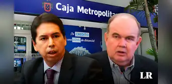 Viuda de José Miguel Castro: Mi esposo “temía” que López Aliaga lo “dañara” Viuda de José Miguel Castro: Mi esposo “temía” que López Aliaga lo “dañara”