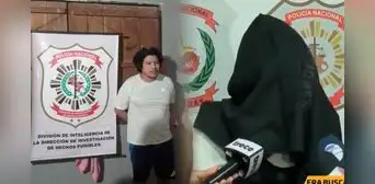 El 'Monstruo' contradice a la PNP tras asegurar que nunca estuvo en Brasil: "(Huí) a Paraguay por mi vida"
