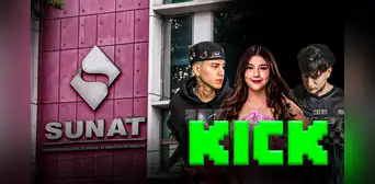 Streamers de Kick en Perú deberán pagar impuestos a la Sunat por sus ingresos online: "La regla es general" Streamers de Kick en Perú deberán pagar impuestos a la Sunat por sus ingresos online: "La regla es general"