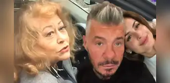 Doña Martita, madre de Milett Figueroa, rompe su silencio sobre la ruptura de su hija con Marcelo Tinelli: "Todos felices" Doña Martita, madre de Milett Figueroa, rompe su silencio sobre la ruptura de su hija con Marcelo Tinelli: "Todos felices"