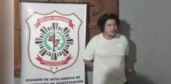 Justicia paraguaya dicta prisión preventiva contra 'El Monstruo' en celda de máxima seguridad Justicia paraguaya dicta prisión preventiva contra 'El Monstruo' en celda de máxima seguridad