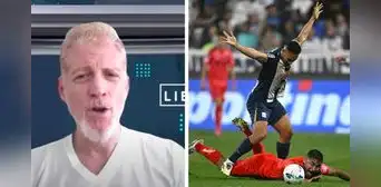 Martín Liberman prefiere a la U. de Chile sobre Alianza Lima como rival de Lanús en las semifinales de Copa Sudamericana: “Le conviene”