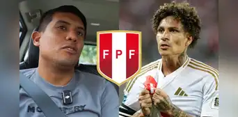 Raziel García impacta al señalar quién debió ser el sustituto de Paolo Guerrero en la selección peruana: "Era tremendo"