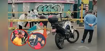 Sicarios asesinan a un hombre en La Victoria y son capturados minutos después: cámaras captaron el brutal crimen