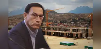 MTC denunciará a Martín Vizcarra por deuda de $100 millones que generó el caso Kuntur Wasi al Estado MTC denunciará a Martín Vizcarra por deuda de $100 millones que generó el caso Kuntur Wasi al Estado