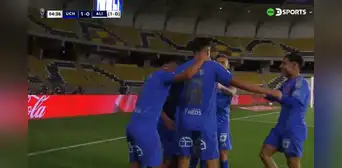 Alianza Lima se 'duerme' y la U. de Chile no perdona: Assadi anota a los 5 minutos por Copa Sudamericana Alianza Lima se 'duerme' y la U. de Chile no perdona: Assadi anota a los 5 minutos por Copa Sudamericana