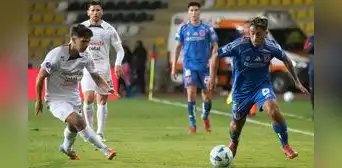 Alianza Lima perdió ante la U. de Chile y quedó eliminado de la Copa Sudamericana 2025