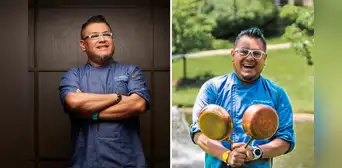 Escapó del Perú para no estudiar ingeniería y hoy es chef en EE. UU.: combina su herencia japonesa con la gastronomía peruana